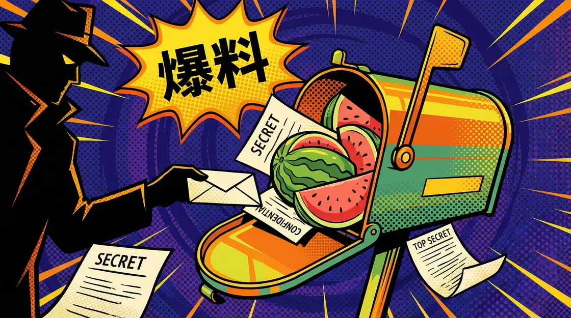 6T体育官网 匿名爆料通道漫画插图